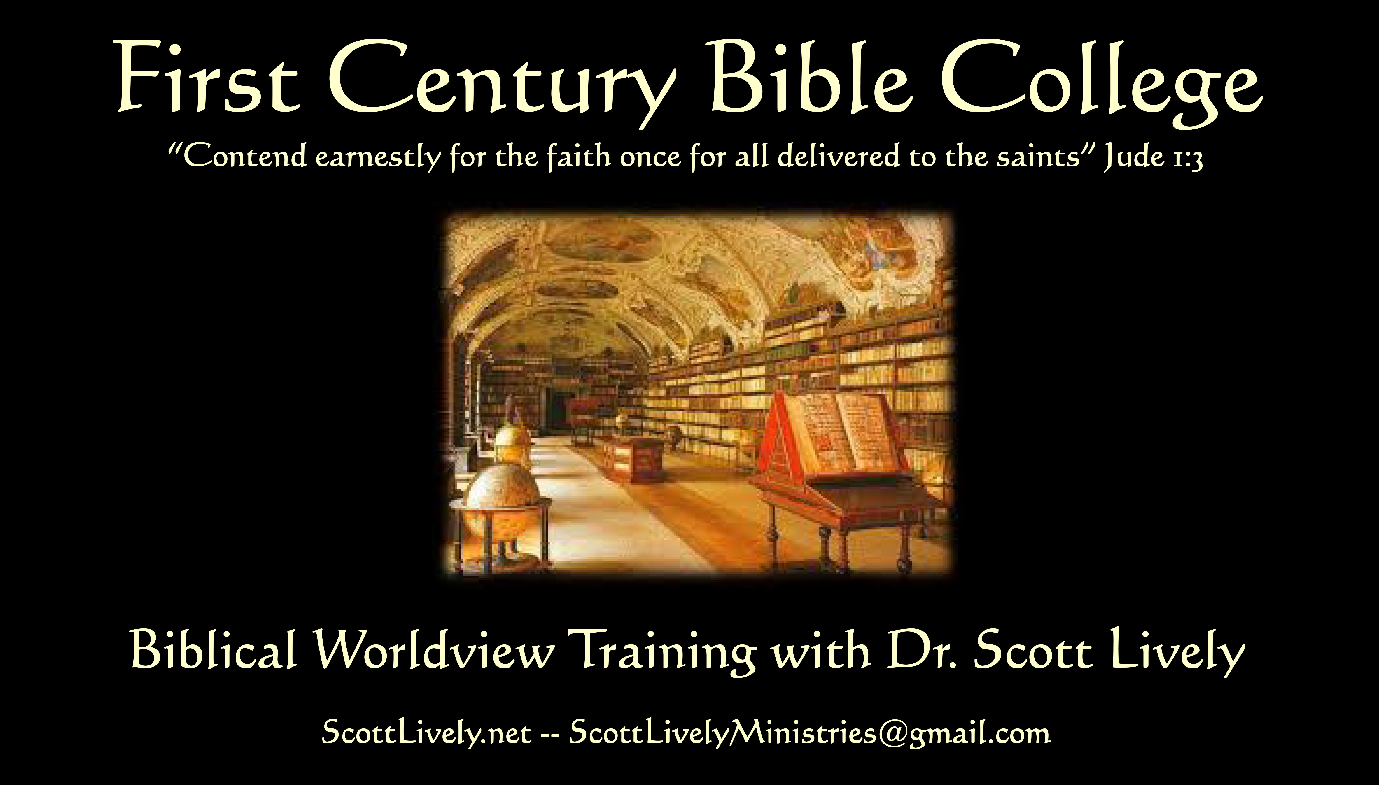 First Century Bible College